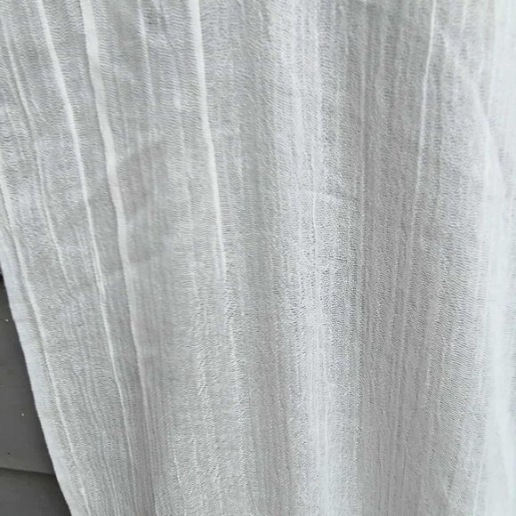 Michael Stars White Scarf NWT!  NEW! - Picture 2 of 14